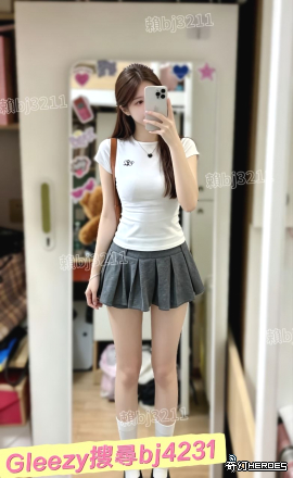 清純校園女神 神仙顏值＋鄰家笑容 限定款 賴bj3211