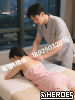 广州上门推油男按摩师异性女士SPA男技师精油按摩
