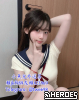 Gleezy：tw6698小茉/160/45/D/22y 娃娃臉、嬌小甜美、聲 音 嗲